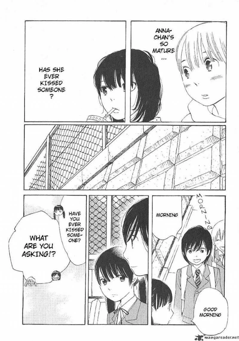 Hourou Musuko Chapter 59 page 24