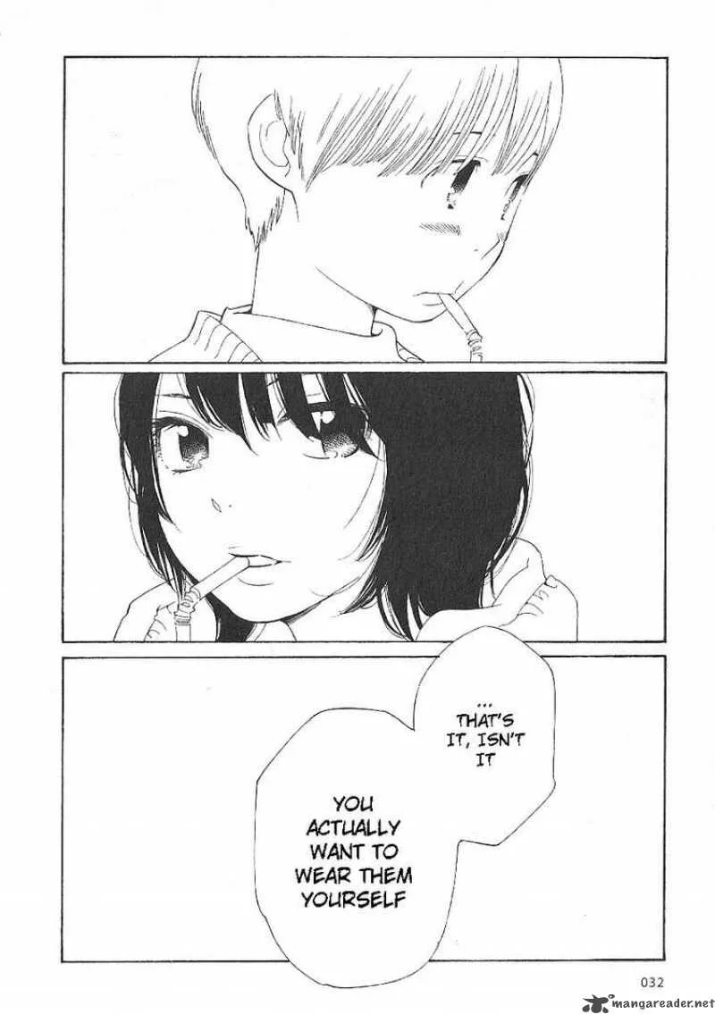 Hourou Musuko Chapter 59 page 4