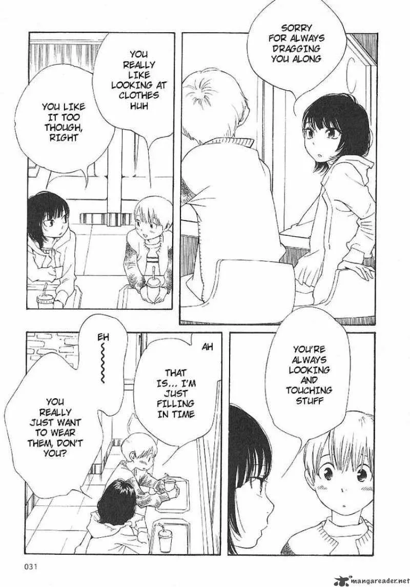 Hourou Musuko Chapter 59 page 3