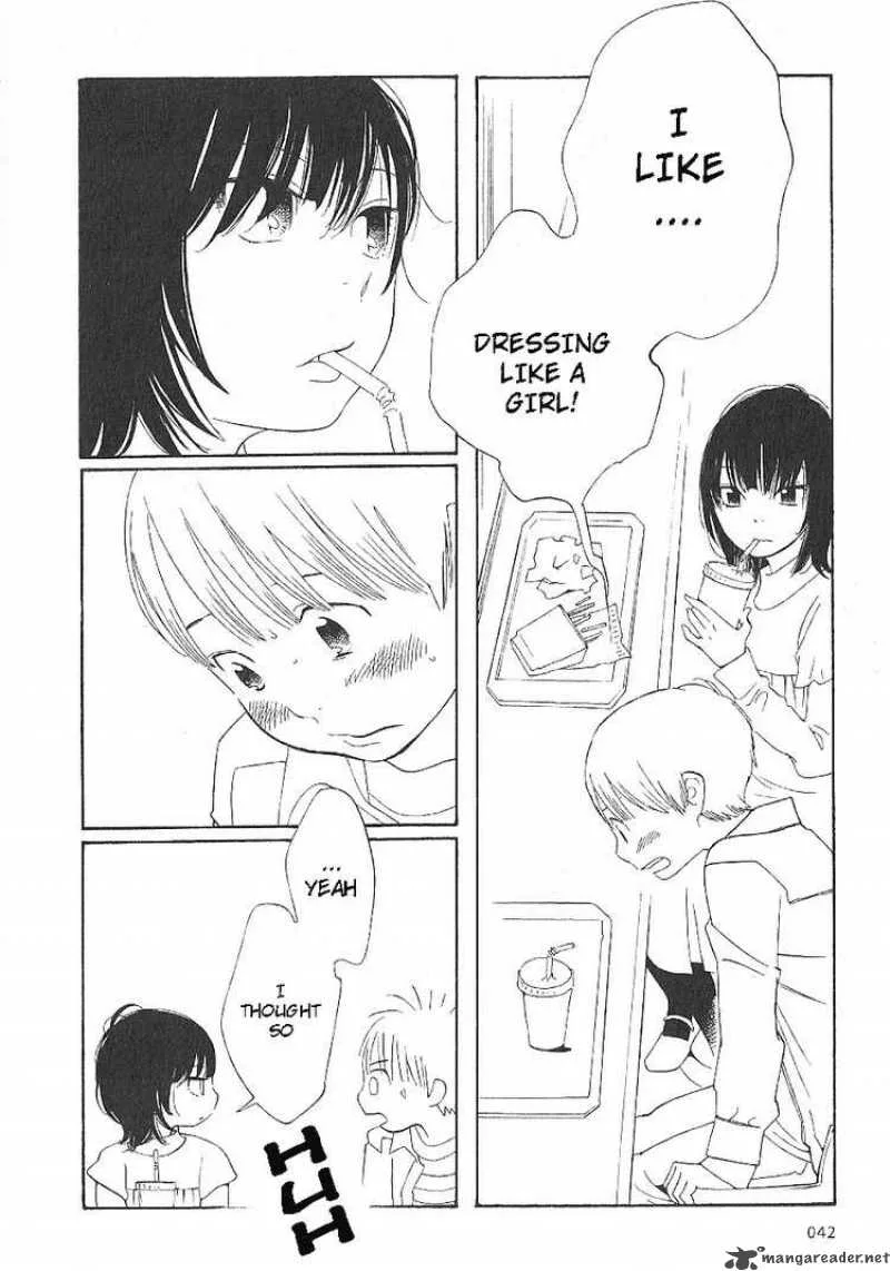 Hourou Musuko Chapter 59 page 14