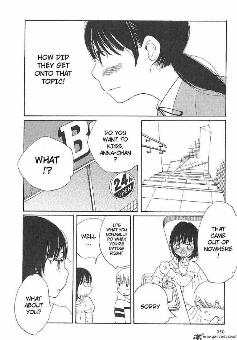 Hourou Musuko Chapter 59 page 22