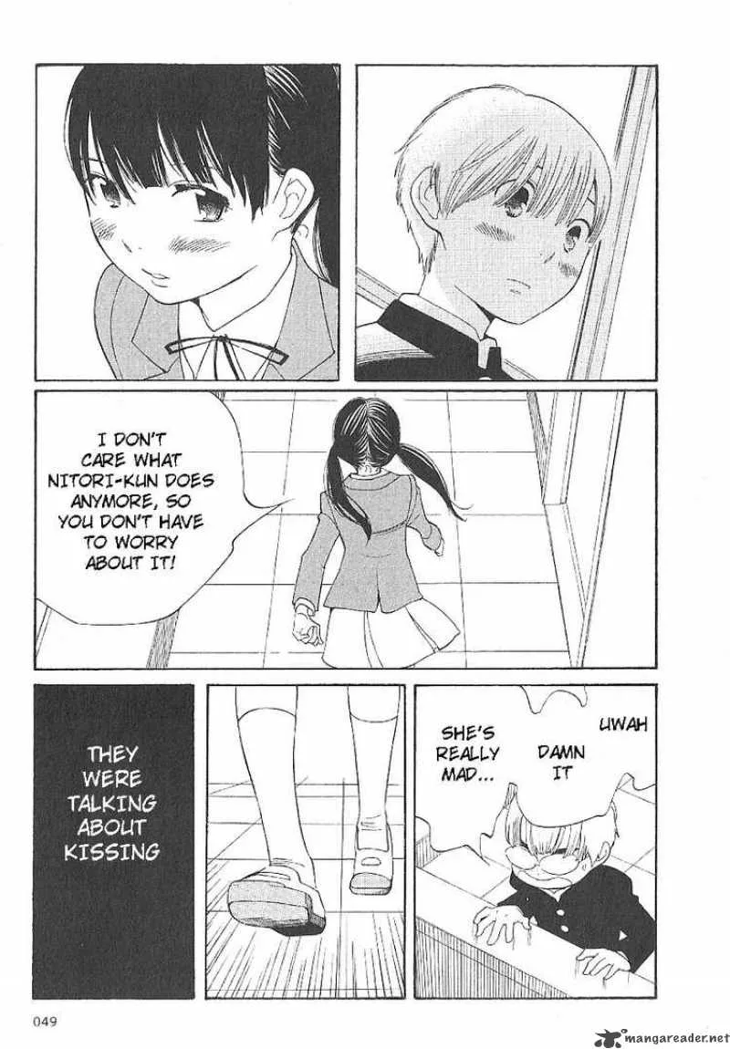 Hourou Musuko Chapter 59 page 21