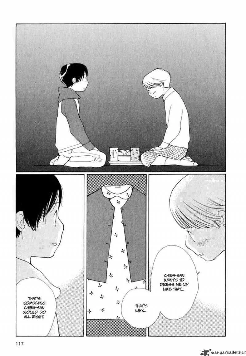 Hourou Musuko Chapter 6 page 3