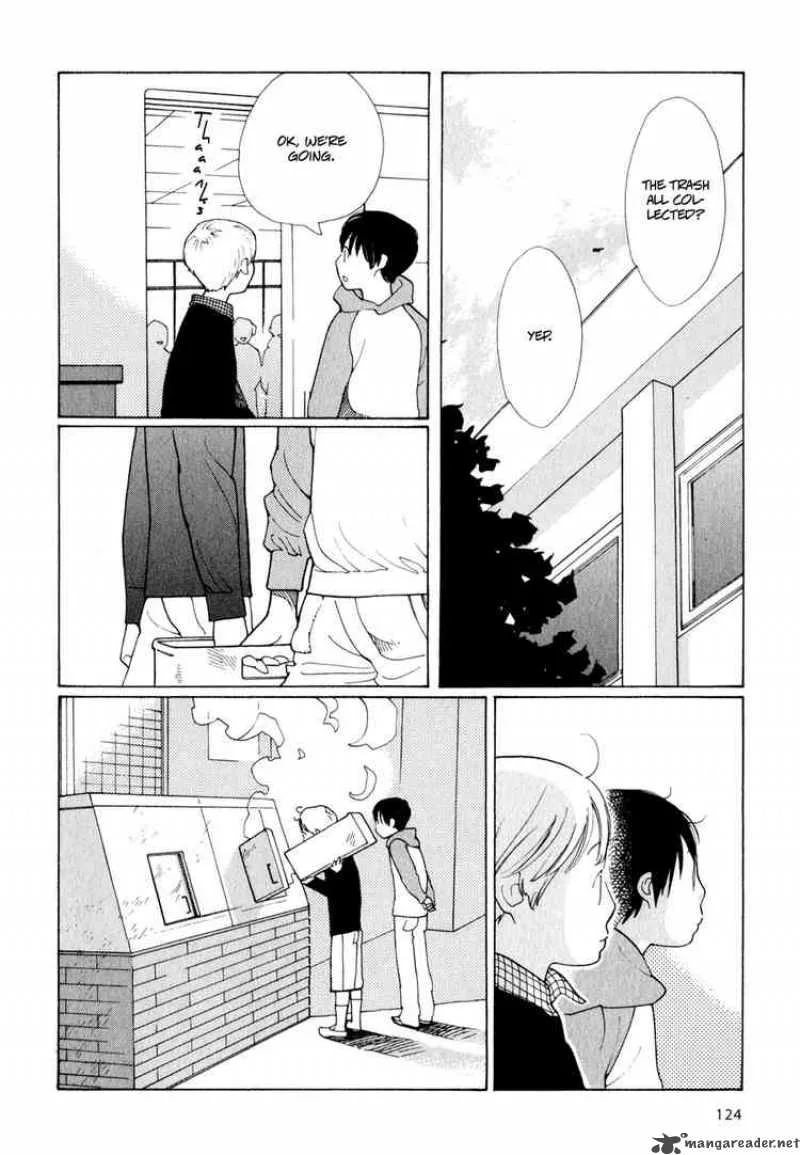 Hourou Musuko Chapter 6 page 10