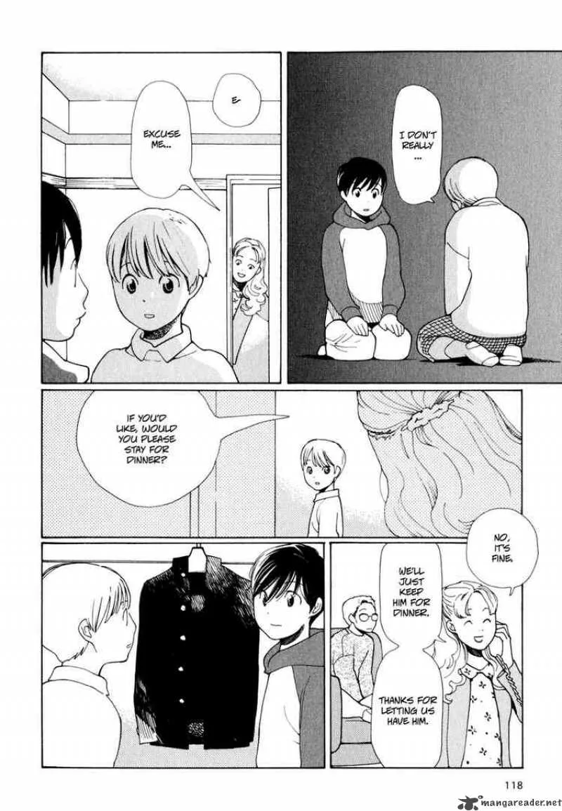 Hourou Musuko Chapter 6 page 4