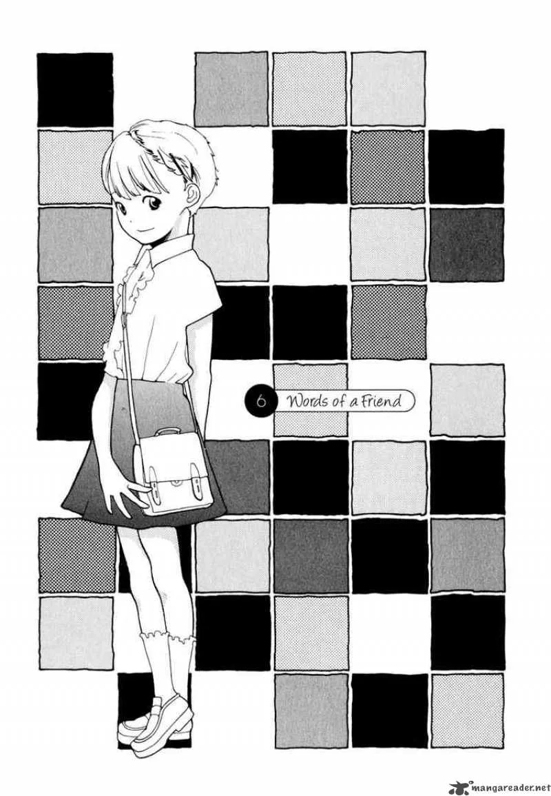 Hourou Musuko Chapter 6 page 1