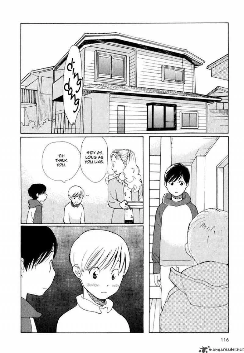 Hourou Musuko Chapter 6 page 2
