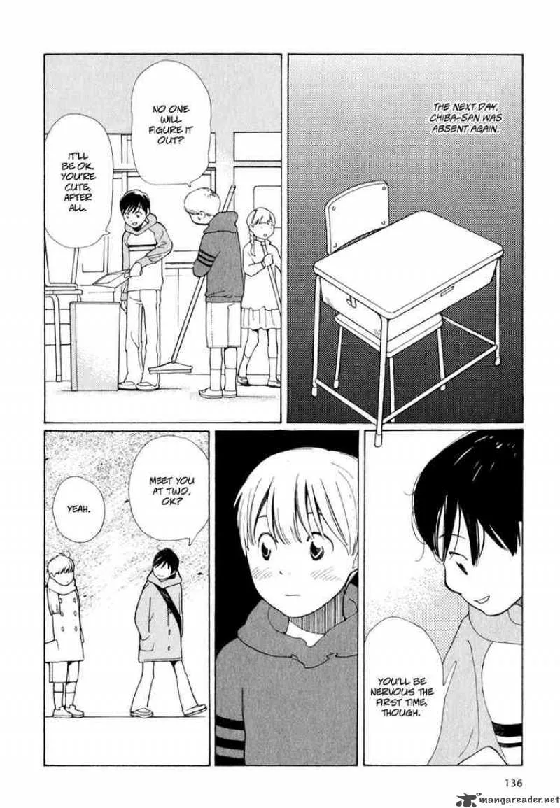 Hourou Musuko Chapter 6 page 22
