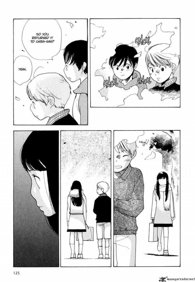 Hourou Musuko Chapter 6 page 11