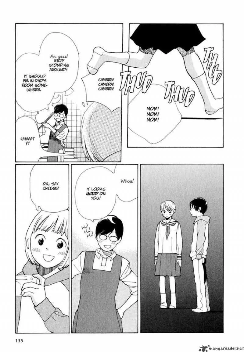 Hourou Musuko Chapter 6 page 21