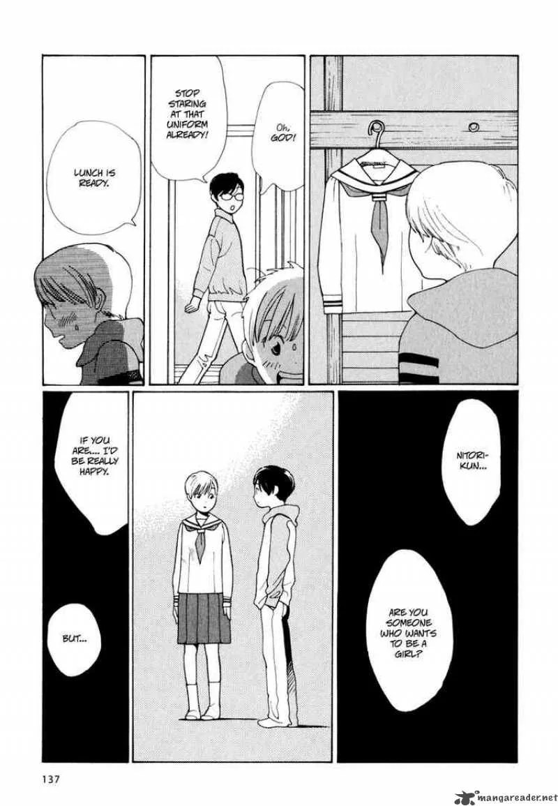 Hourou Musuko Chapter 6 page 23