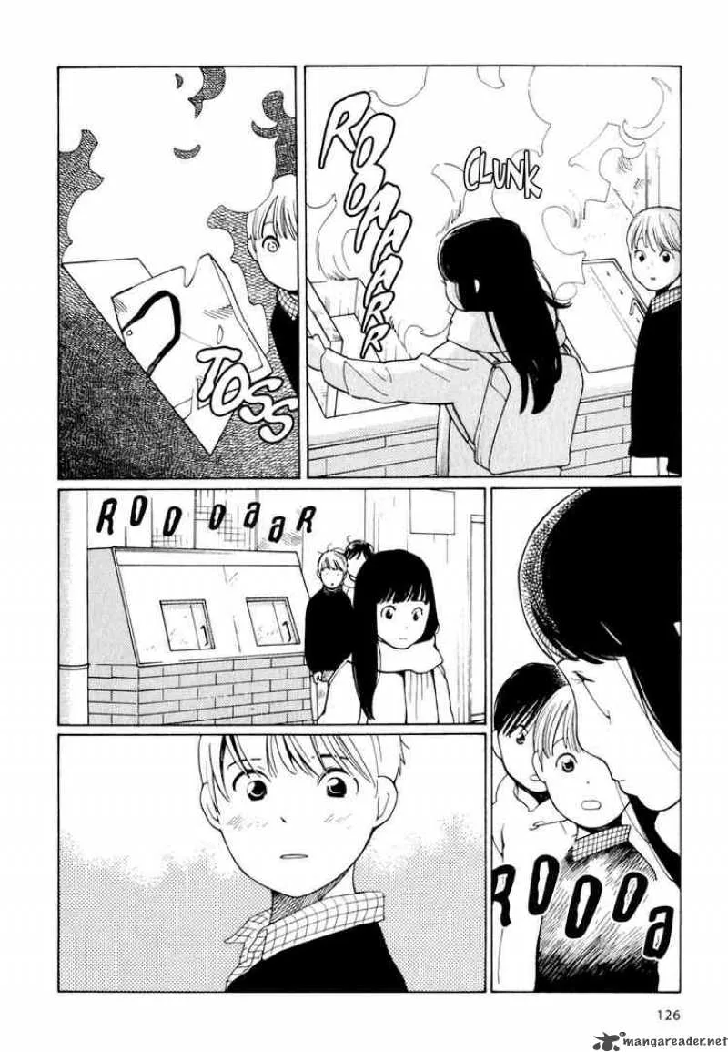 Hourou Musuko Chapter 6 page 12