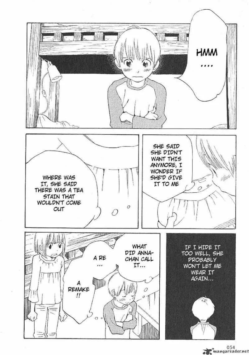 Hourou Musuko Chapter 60 page 2
