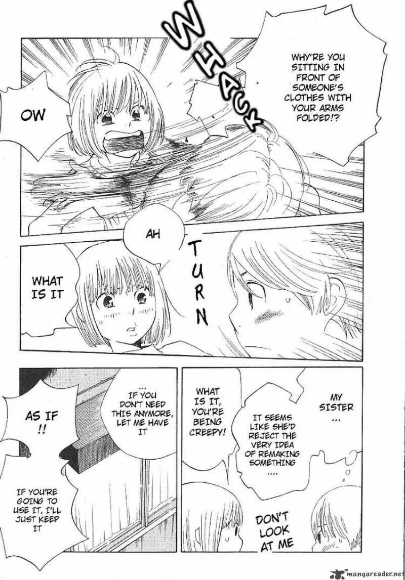 Hourou Musuko Chapter 60 page 3