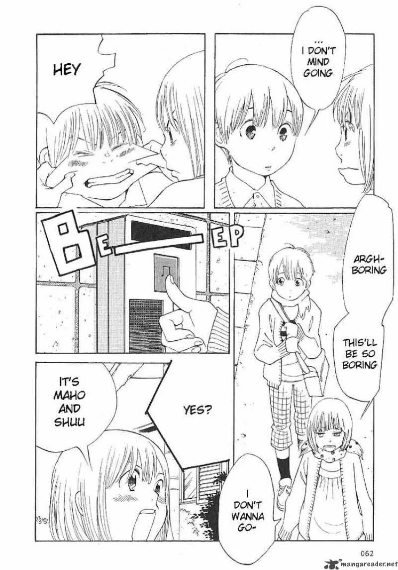 Hourou Musuko Chapter 60 page 10