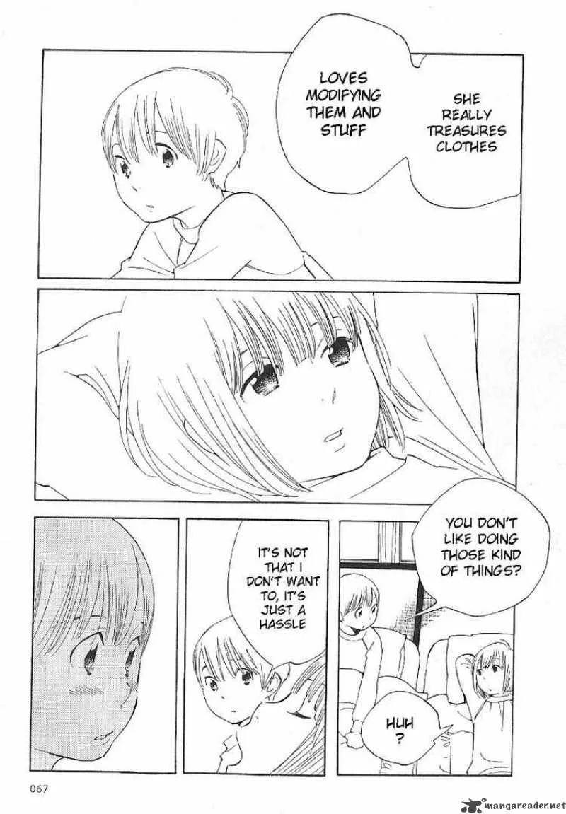 Hourou Musuko Chapter 60 page 15