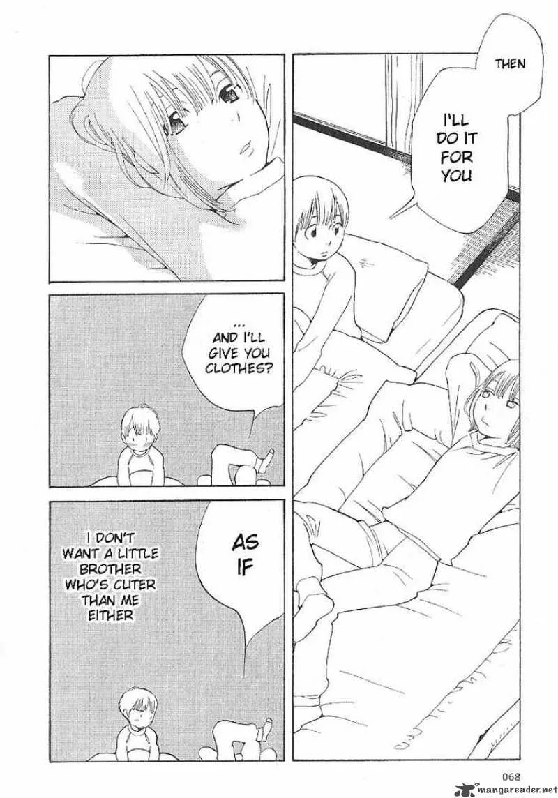 Hourou Musuko Chapter 60 page 16