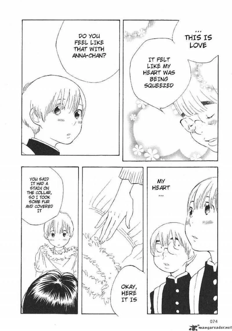 Hourou Musuko Chapter 61 page 6