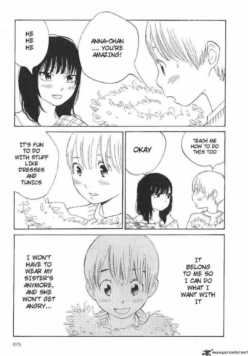 Hourou Musuko Chapter 61 page 7