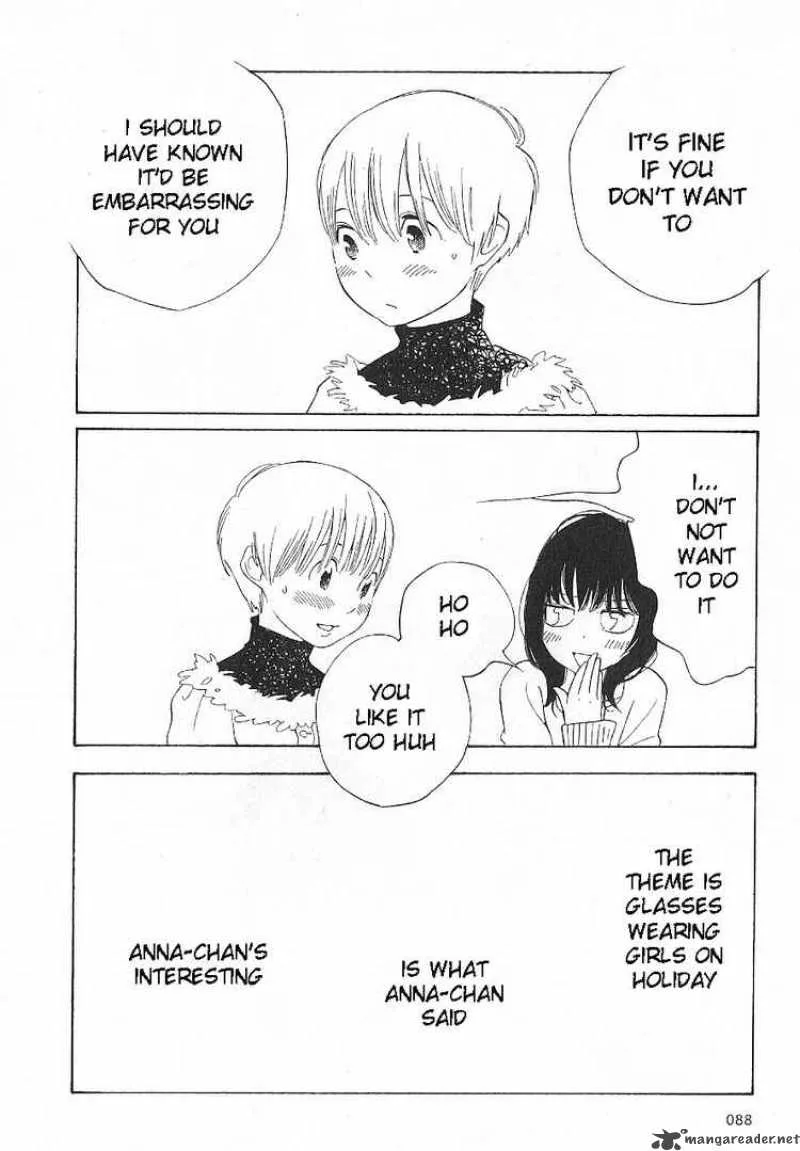 Hourou Musuko Chapter 61 page 20