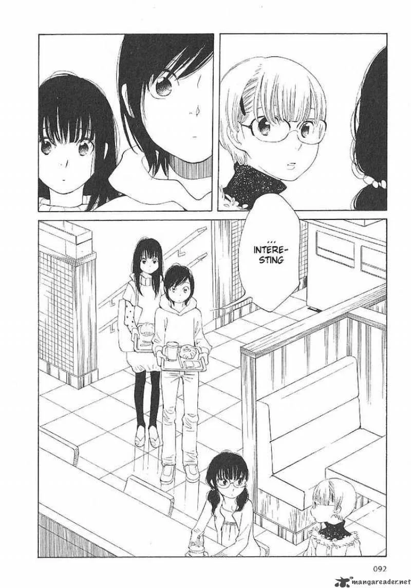 Hourou Musuko Chapter 61 page 24