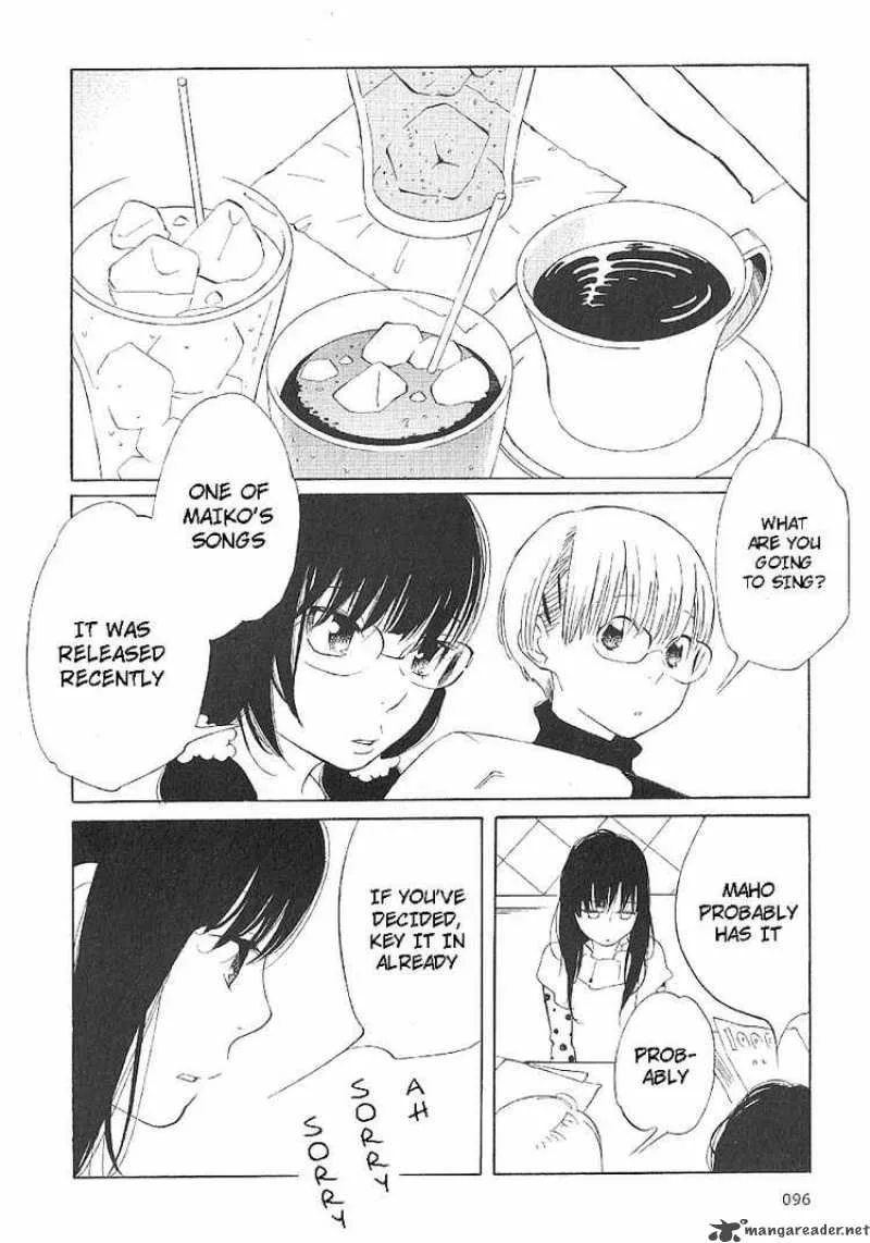 Hourou Musuko Chapter 62 page 4