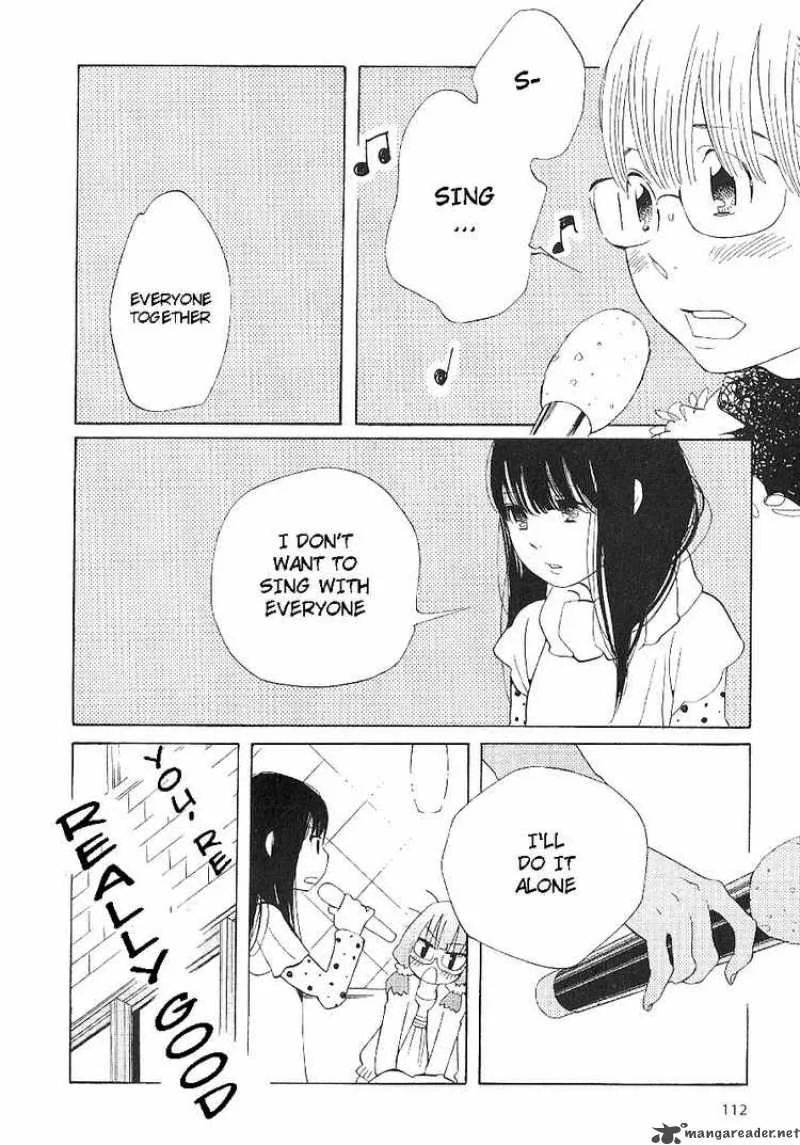 Hourou Musuko Chapter 62 page 20