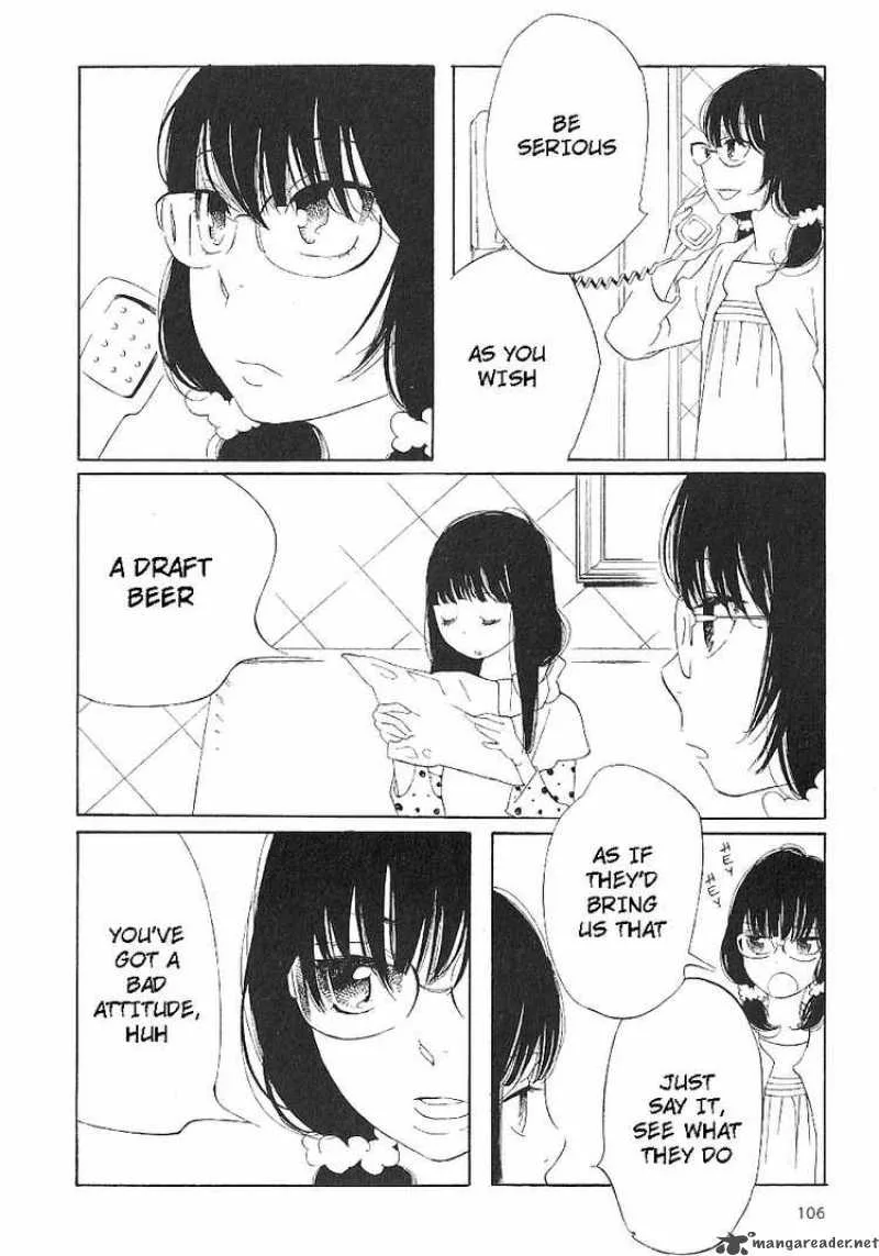 Hourou Musuko Chapter 62 page 14