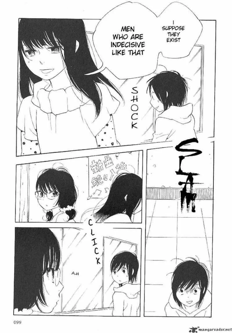 Hourou Musuko Chapter 62 page 7