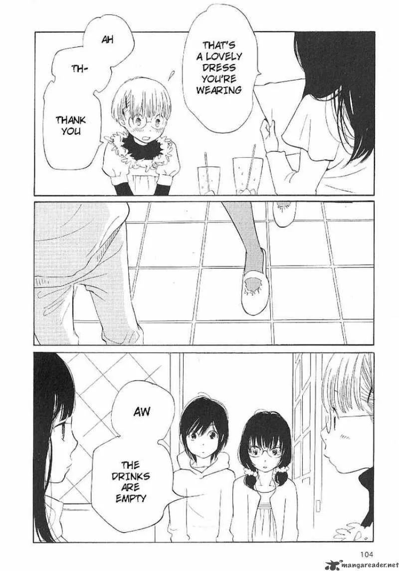 Hourou Musuko Chapter 62 page 12