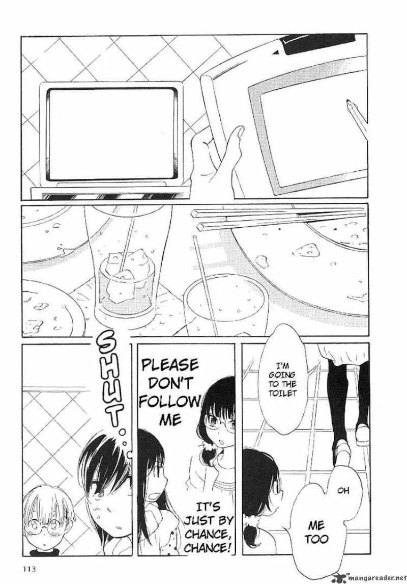 Hourou Musuko Chapter 62 page 21
