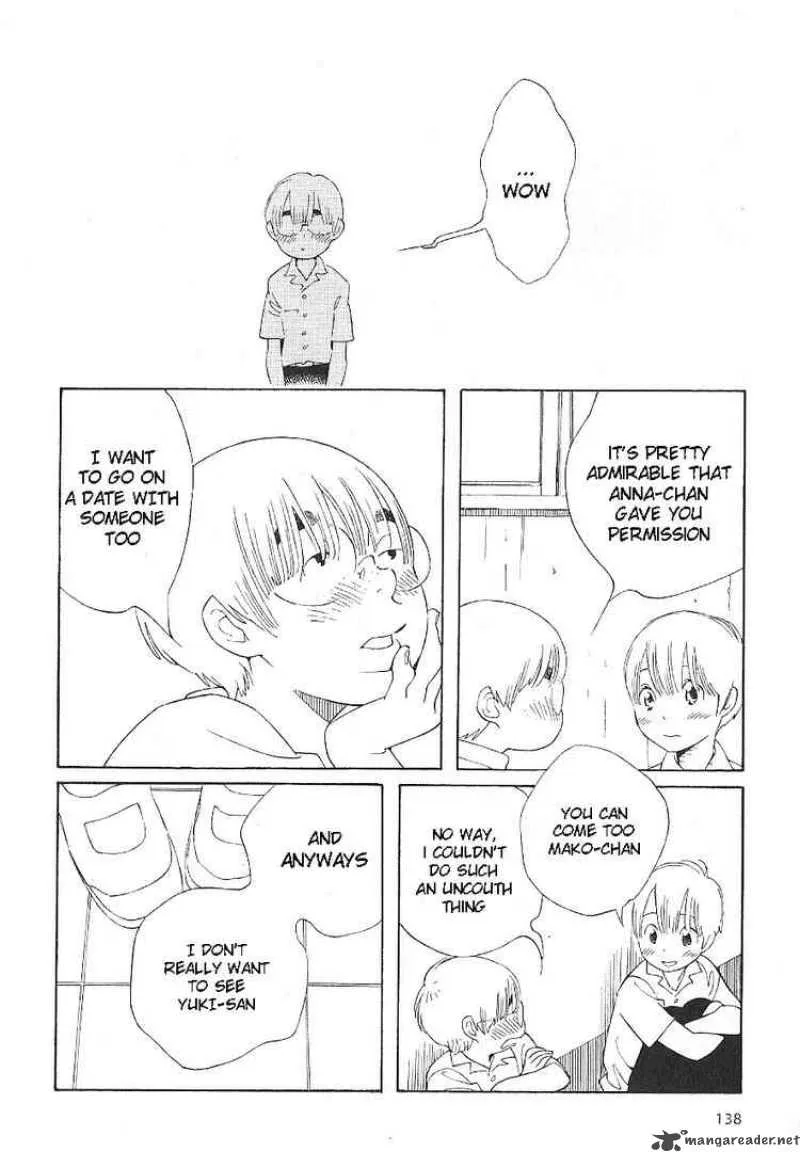 Hourou Musuko Chapter 63 page 22