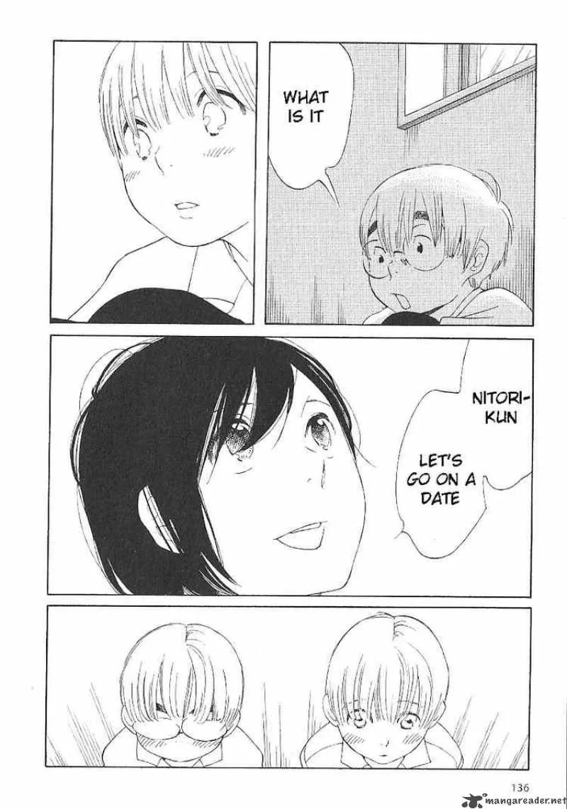 Hourou Musuko Chapter 63 page 20