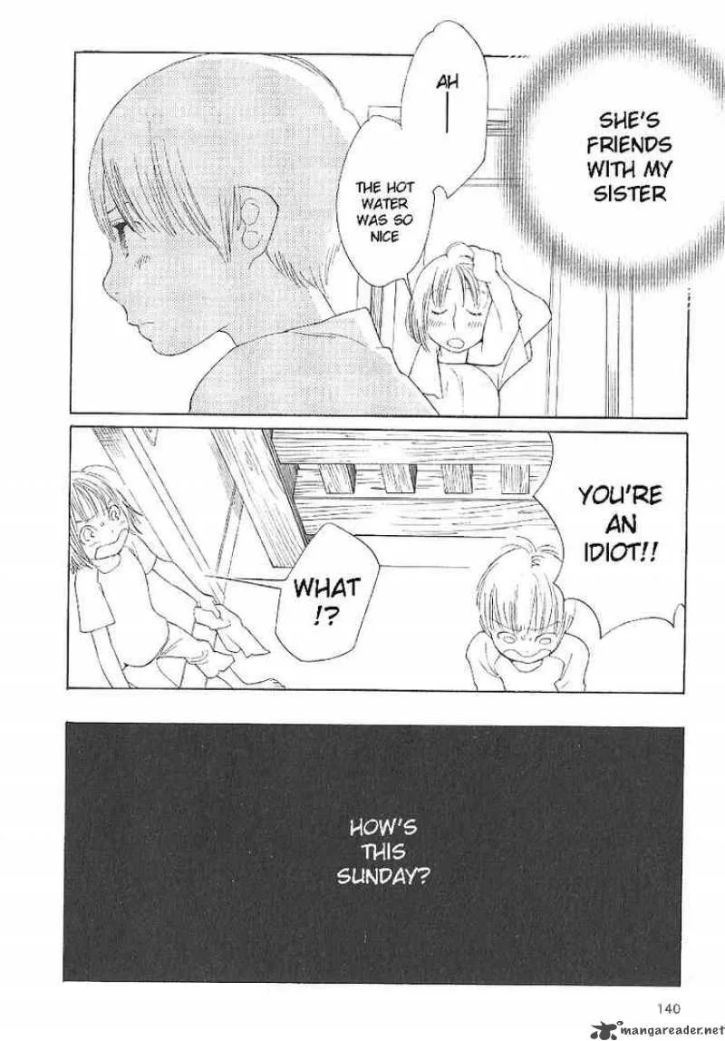 Hourou Musuko Chapter 63 page 24