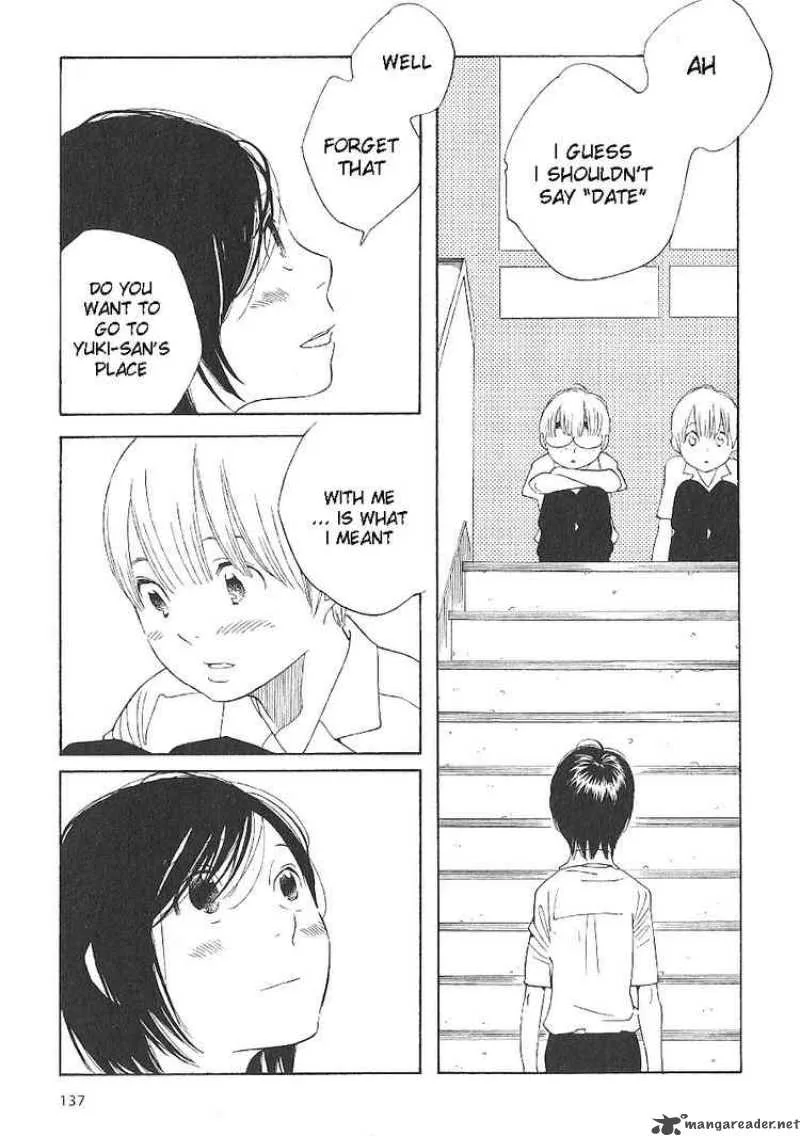 Hourou Musuko Chapter 63 page 21