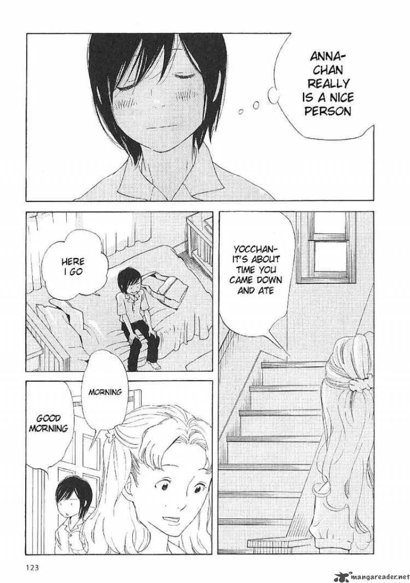 Hourou Musuko Chapter 63 page 7