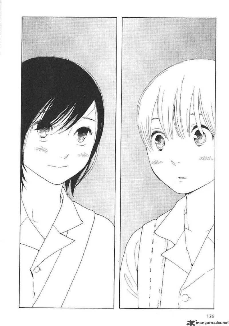 Hourou Musuko Chapter 63 page 10