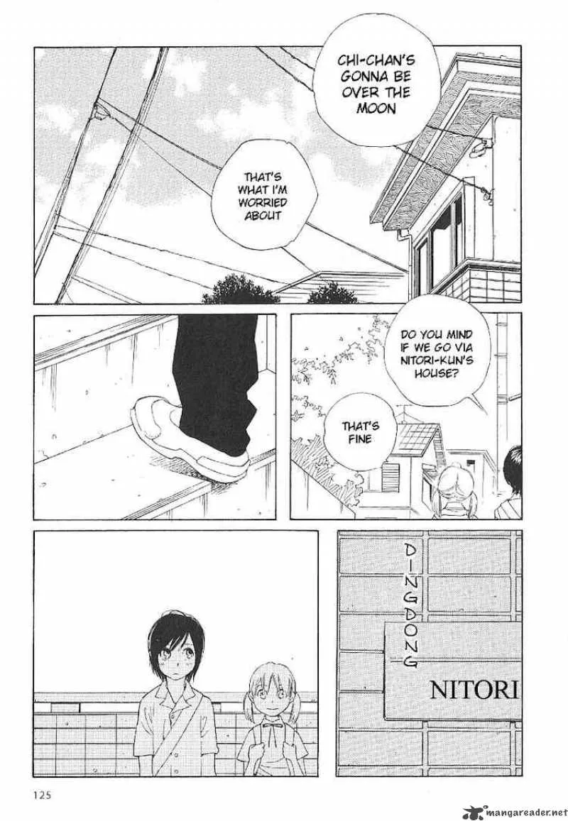 Hourou Musuko Chapter 63 page 9