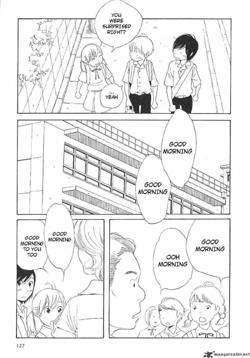 Hourou Musuko Chapter 63 page 11