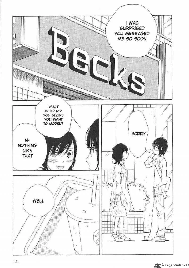 Hourou Musuko Chapter 63 page 5