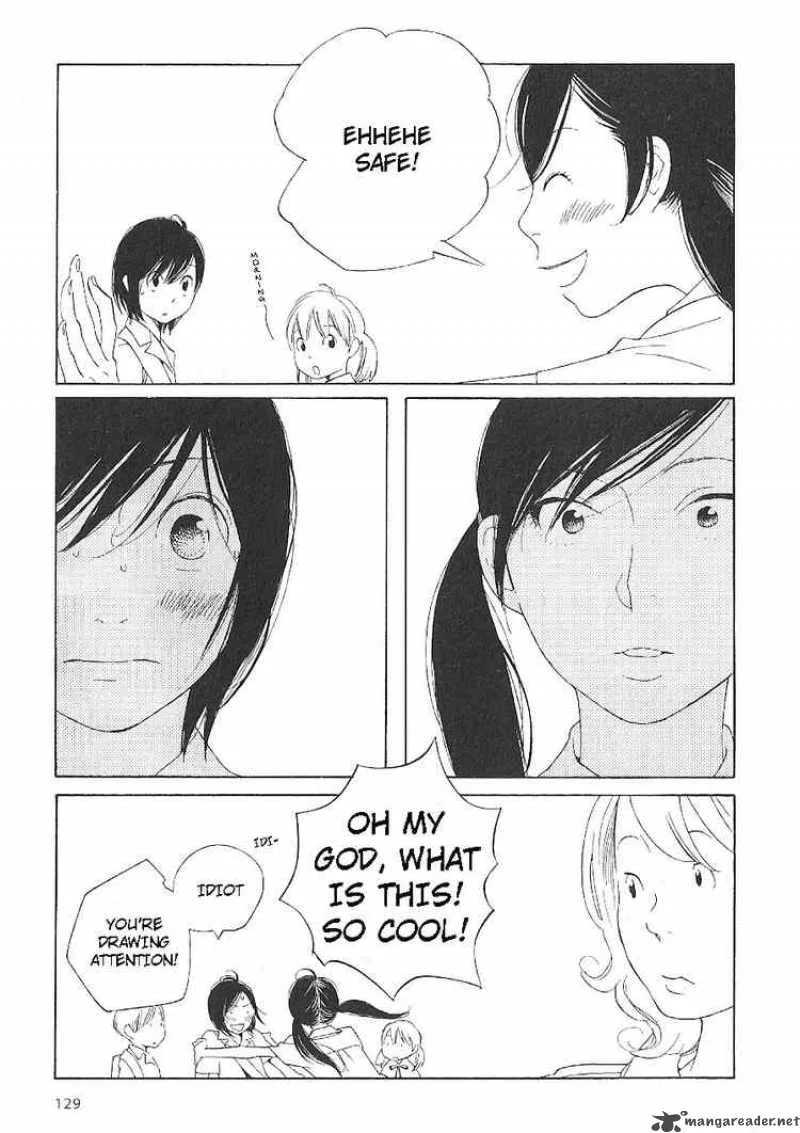 Hourou Musuko Chapter 63 page 13