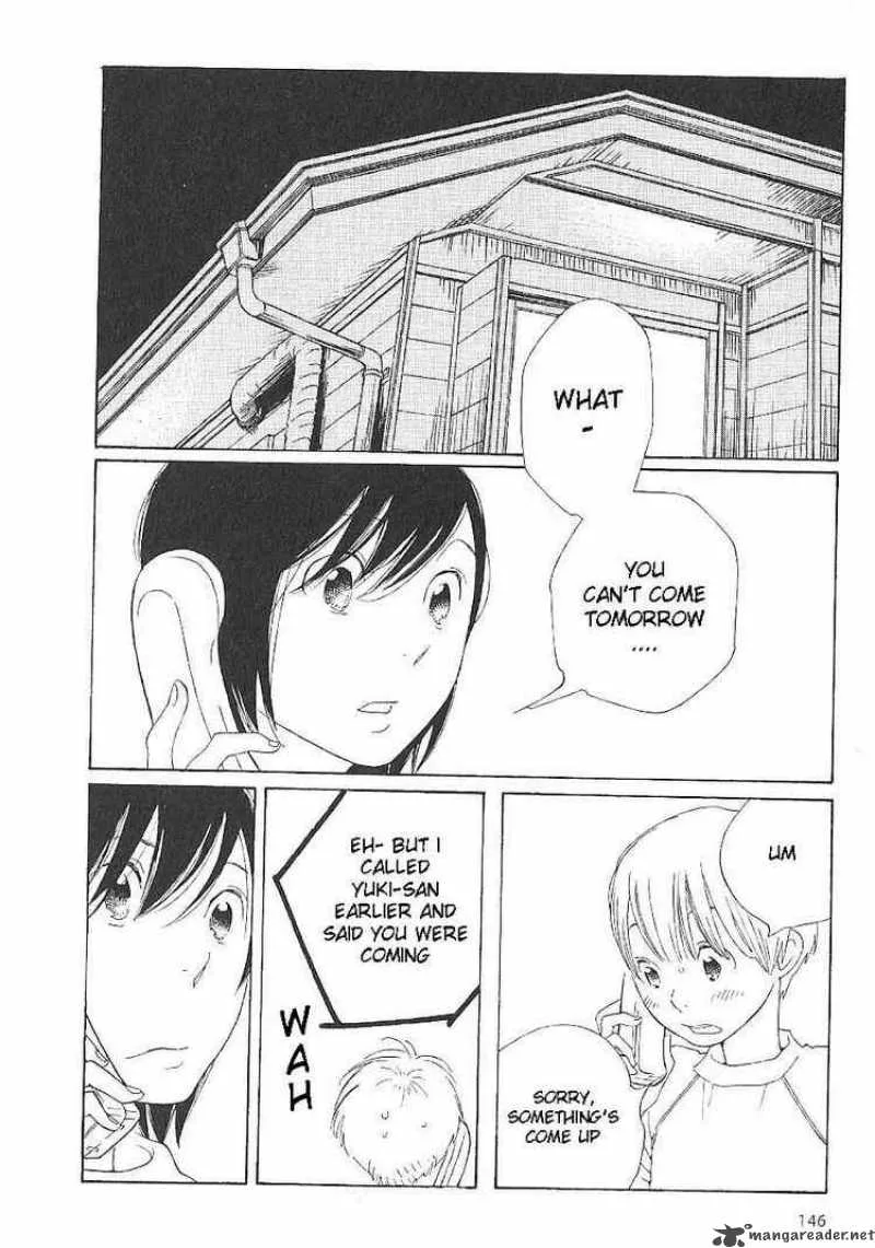 Hourou Musuko Chapter 64 page 6
