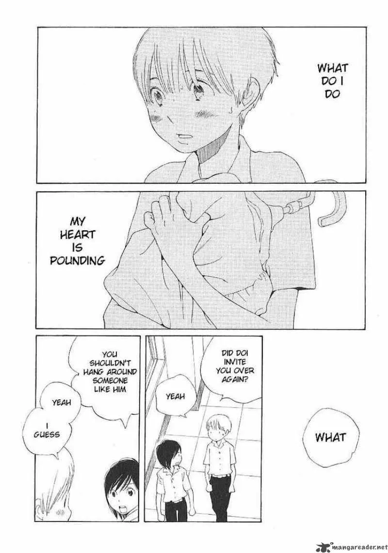 Hourou Musuko Chapter 64 page 20