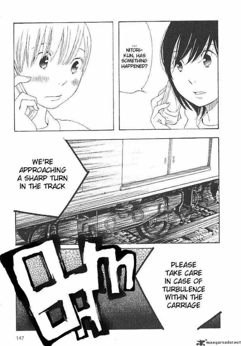 Hourou Musuko Chapter 64 page 7