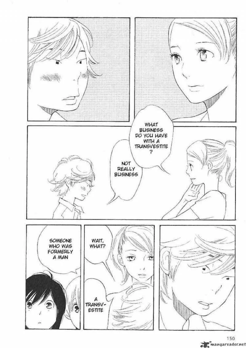Hourou Musuko Chapter 64 page 10