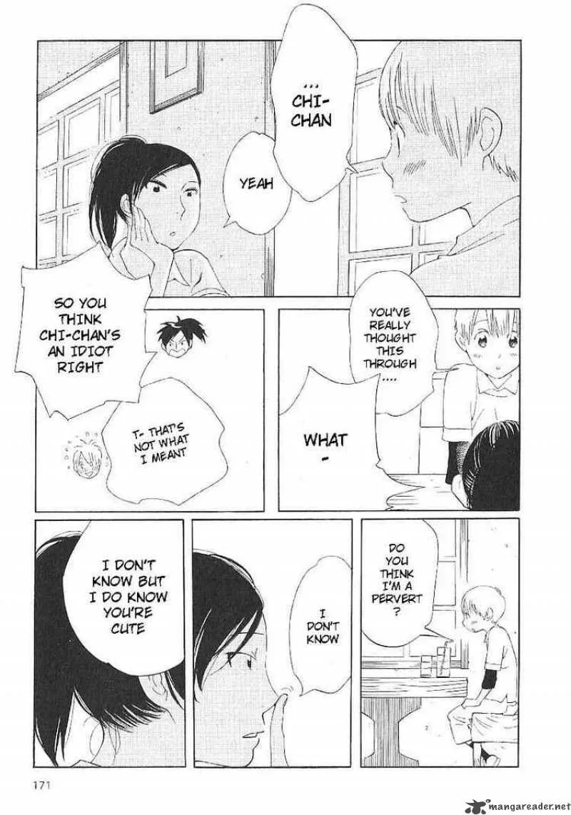 Hourou Musuko Chapter 65 page 7