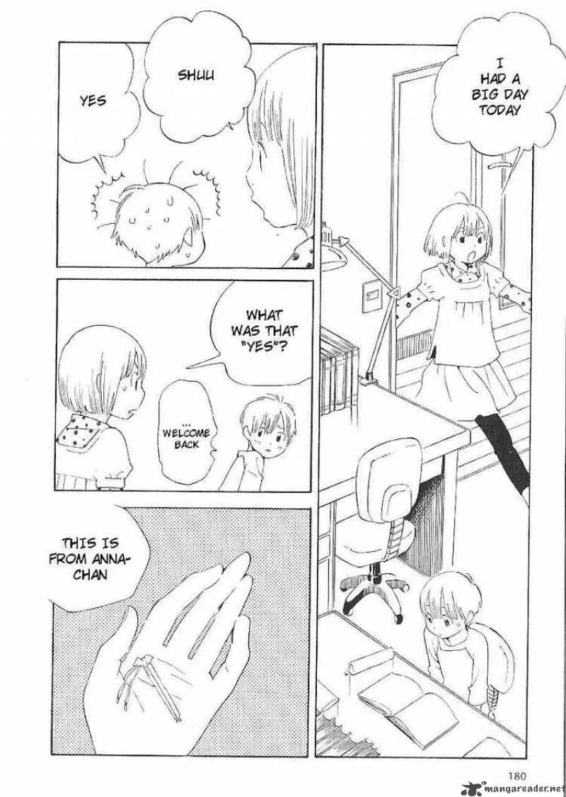 Hourou Musuko Chapter 65 page 16