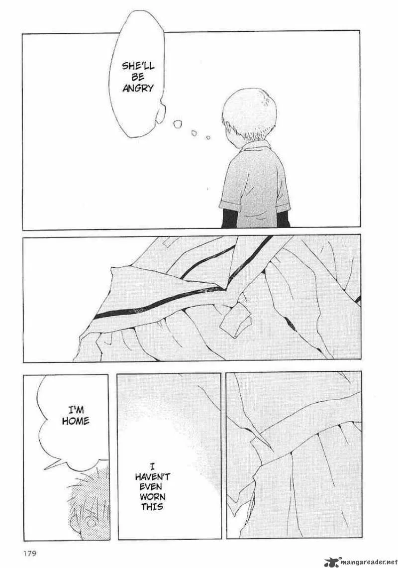 Hourou Musuko Chapter 65 page 15