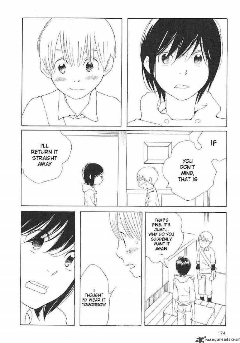 Hourou Musuko Chapter 65 page 10