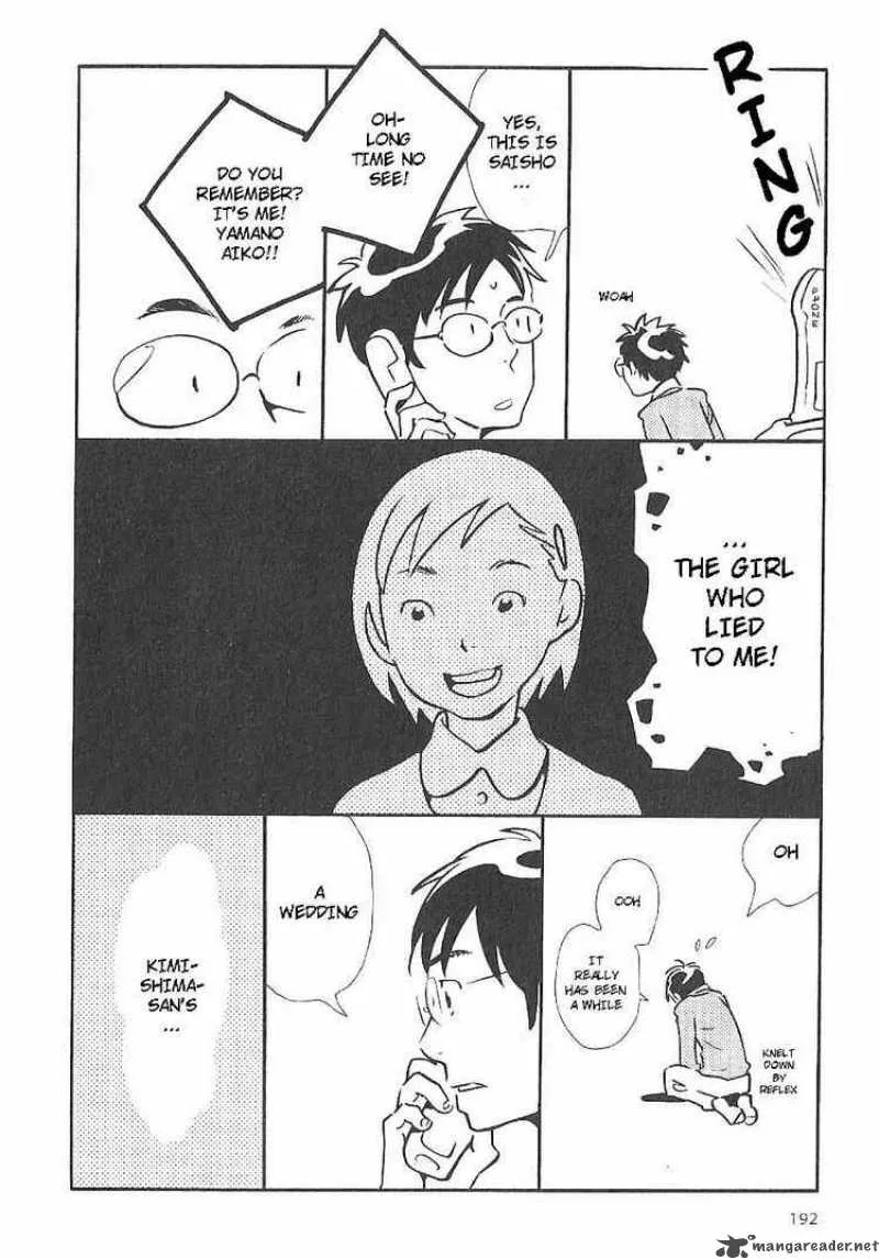 Hourou Musuko Chapter 65 page 28